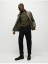 Marks & Spencer Bunda Bomber s technologií Stormwear™ Marks & Spencer hnědá