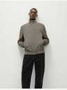 Marks & Spencer Bunda Bomber s technologií Stormwear™ Marks & Spencer hnědá