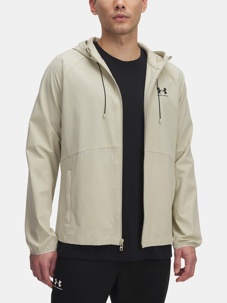 Under Armour Pánská bunda Under Armour UA Vibe Woven Jacket