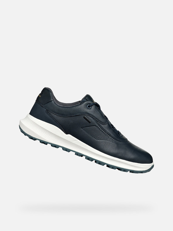 Geox Modré pánské tenisky Geox Pg1X B Abx