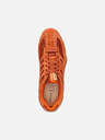 Geox Oranžové pánské tenisky Geox Snake Original