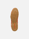 Geox Oranžové pánské tenisky Geox Snake Original