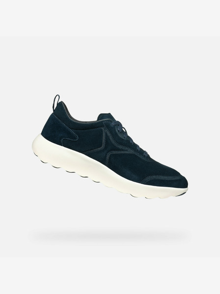 Geox Tmavě modré pánské tenisky Geox Xtors