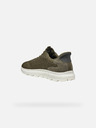 Geox Khaki pánské tenisky Geox Spherica Plus