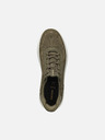 Geox Khaki pánské tenisky Geox Spherica Plus