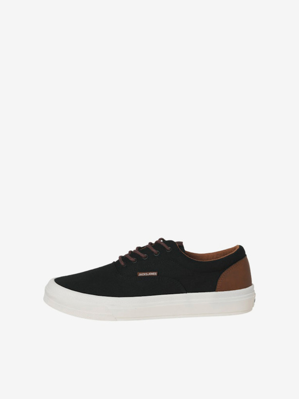 Jack & Jones Černé pánské tenisky Jack & Jones