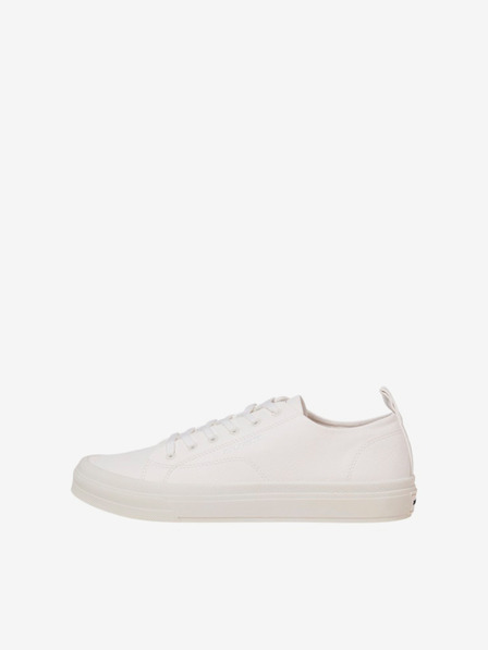 Jack & Jones Bílé pánské tenisky Jack & Jones