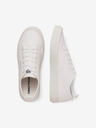 Jack & Jones Bílé pánské tenisky Jack & Jones