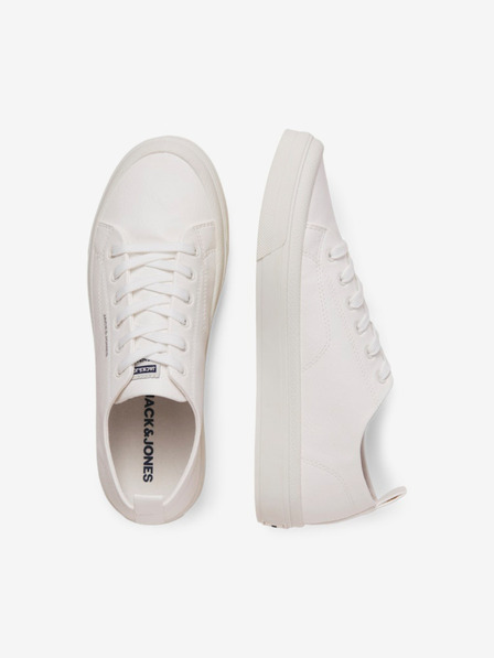 Jack & Jones Bílé pánské tenisky Jack & Jones