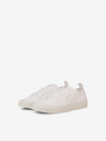 Jack & Jones Bílé pánské tenisky Jack & Jones