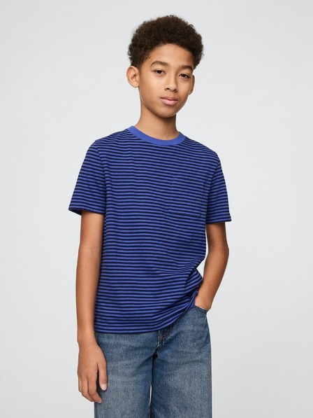 GAP Dětské tričko Pocket Americana GAP