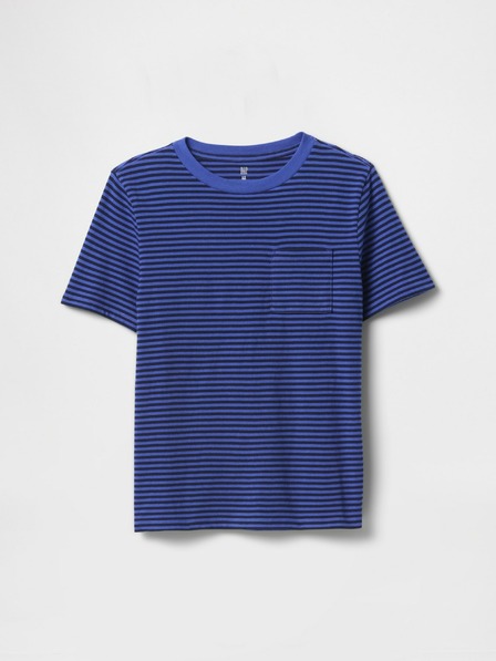 GAP Dětské tričko Pocket Americana GAP