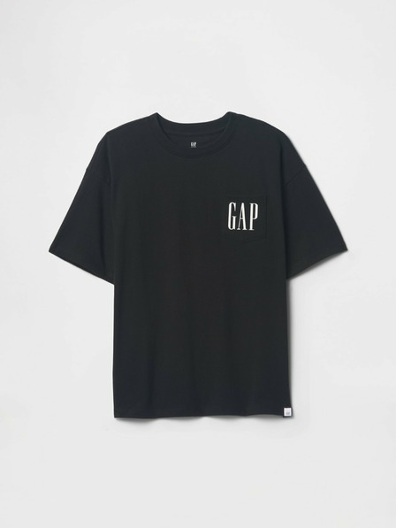 GAP Dětské tričko s logem Pocket GAP