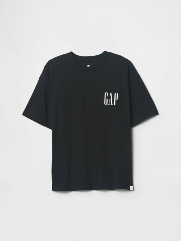 GAP Dětské tričko s logem Pocket GAP
