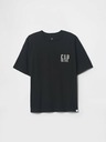 GAP Dětské tričko s logem Pocket GAP