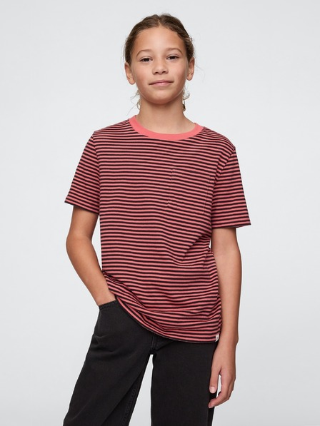 GAP Dětské tričko Pocket Americana GAP