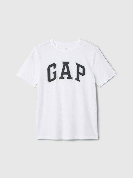 GAP Dětské tričko s logem Gap