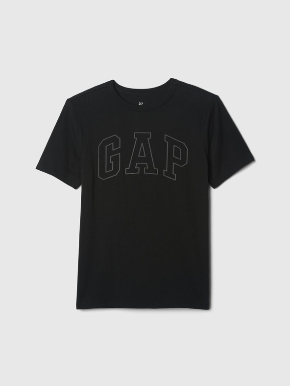 GAP Dětské tričko s logem Gap