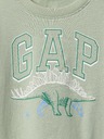 GAP Baby tričko s logem Gap