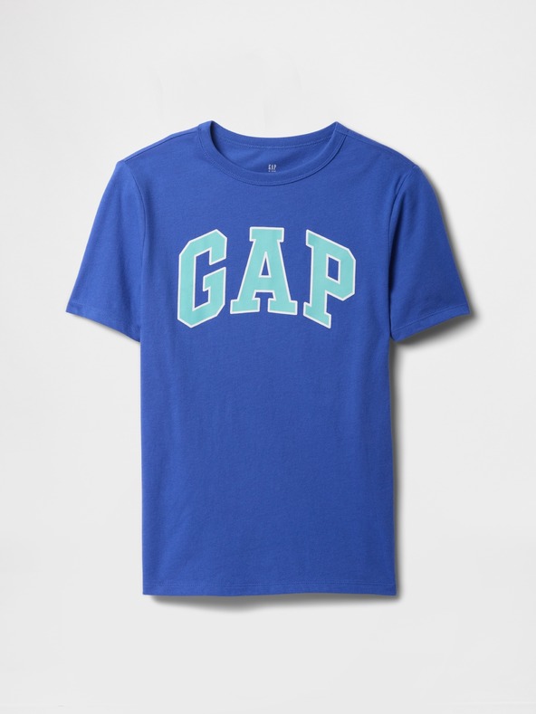 GAP Dětské tričko s logem Gap