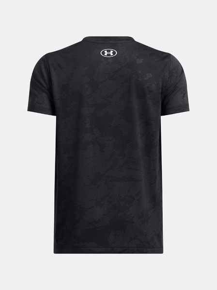 Under Armour Chlapecké tričko Under Armour UA Tech Vent Jcqrd SS