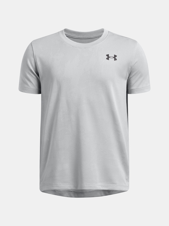 Under Armour Chlapecké tričko Under Armour UA Tech Vent Jcqrd SS