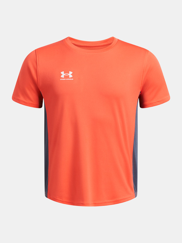 Under Armour Chlapecké tričko Under Armour UA B's Challenger Train SS
