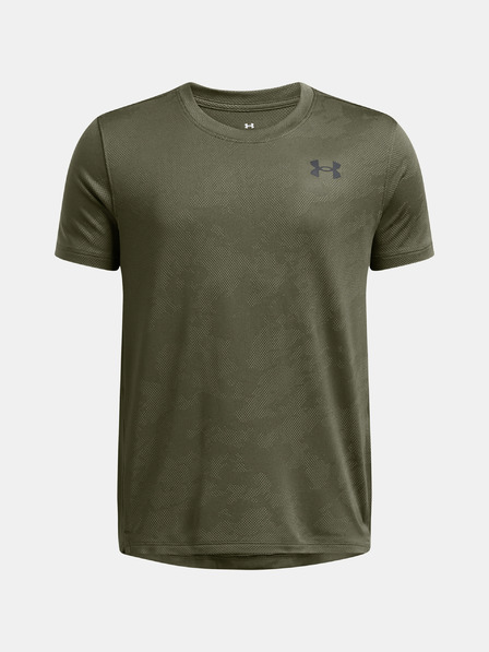 Under Armour Chlapecké tričko Under Armour UA Tech Vent Jcqrd SS