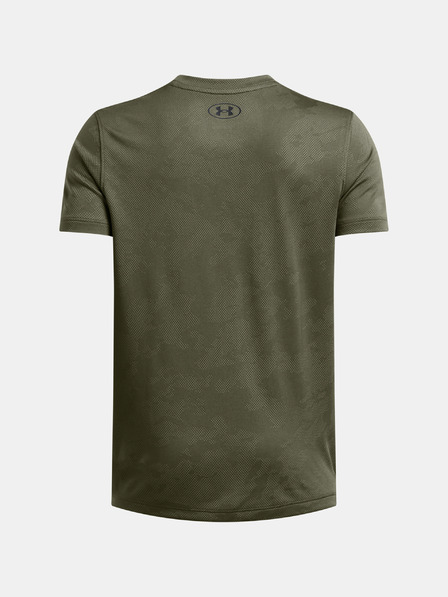 Under Armour Chlapecké tričko Under Armour UA Tech Vent Jcqrd SS