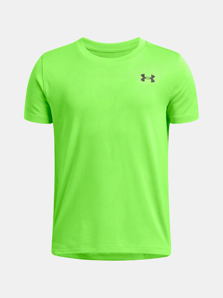 Under Armour Chlapecké tričko Under Armour UA Tech Vent Jcqrd SS