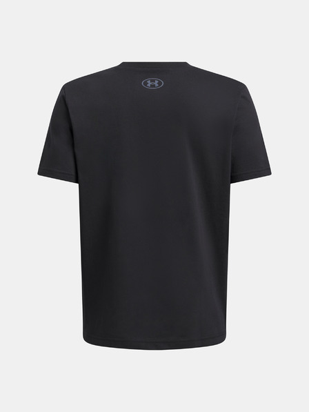 Under Armour Chlapecké tričko Under Armour UA B SPLIT BIG LOGO SS