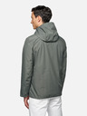 Geox Khaki pánská bunda Geox Doray