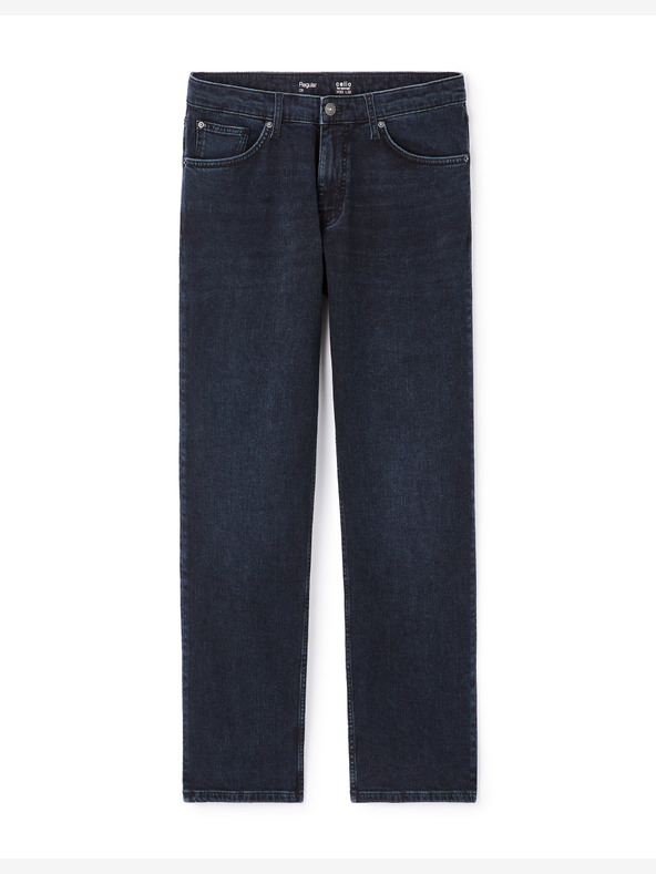 Celio Džíny C5 Regular3l 34/34 Celio