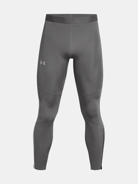 Under Armour Pánské sportovní kalhoty Under Armour UA LAUNCH ELITE CW TIGHTS-GRY