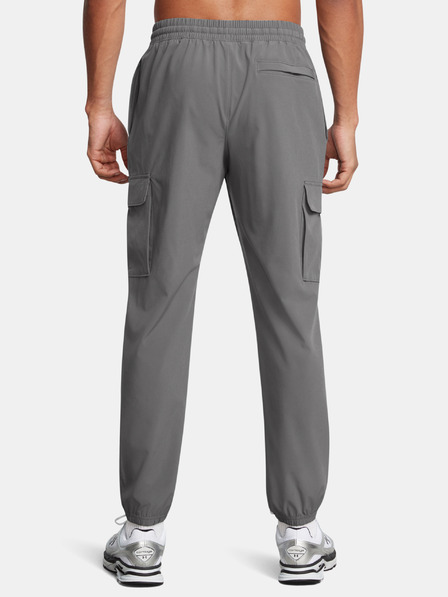 Under Armour Pánské sportovní kalhoty Under Armour UA Vibe Woven Cargo Pants-GRY