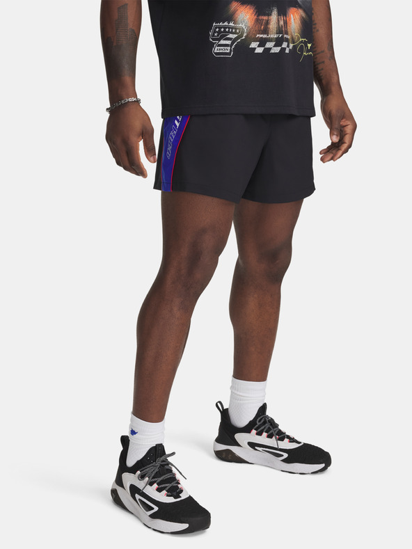 Under Armour Pánské kraťasy Under Armour Pjt Rck Colorblock Wvn Short