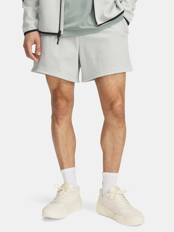 Under Armour Pánské kraťasy Under Armour UA Unstoppable Flc Grid St