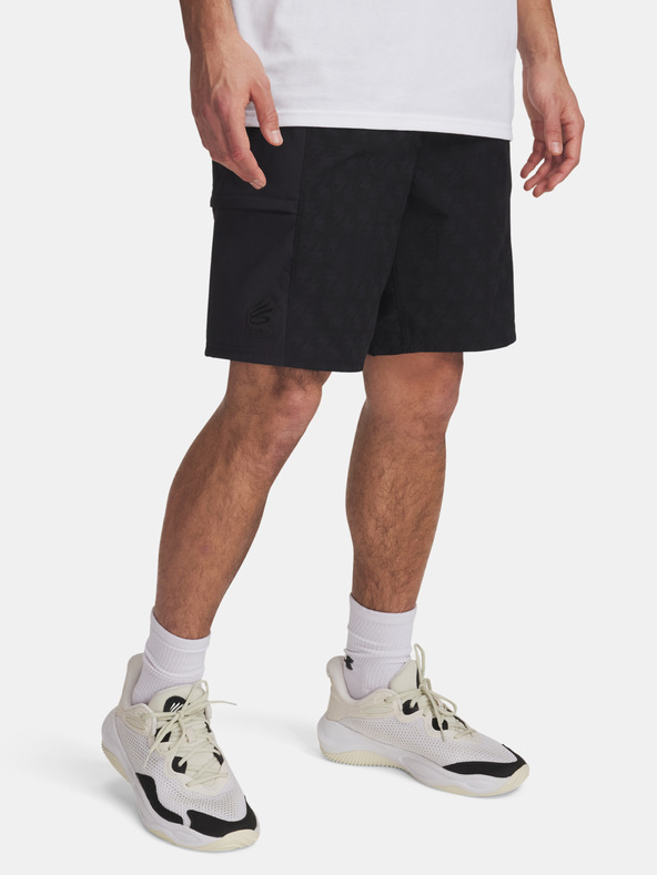 Under Armour Pánské kraťasy Under Armour Curry Woven Short