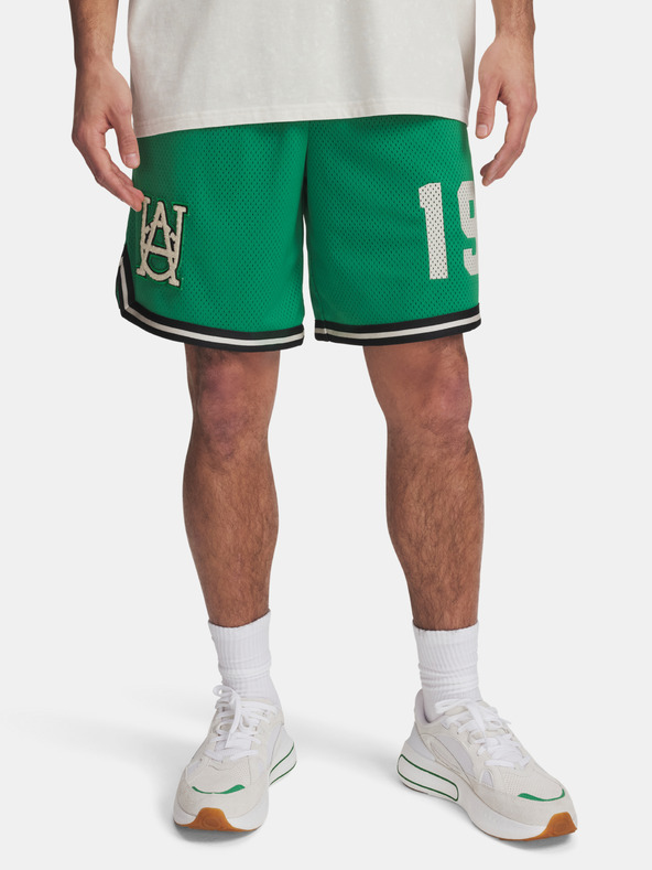 Under Armour Pánské kraťasy Under Armour Courtside Hoops Short
