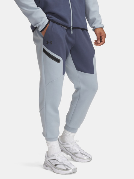 Under Armour Pánské tepláky Under Armour UA Unstoppable Flc Jgr EU