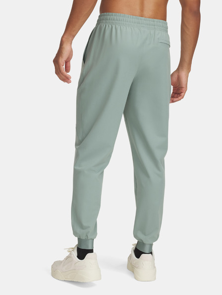 Under Armour Pánské tepláky Under Armour UA Unstoppable Woven Jogger
