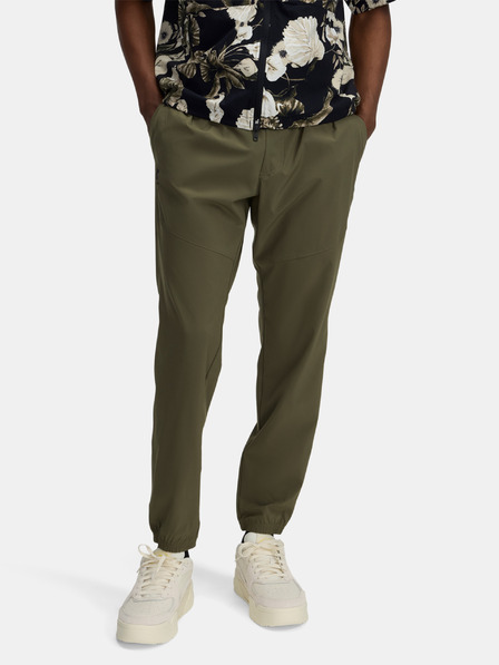Under Armour Pánské tepláky Under Armour UA Vibe Woven Jogger
