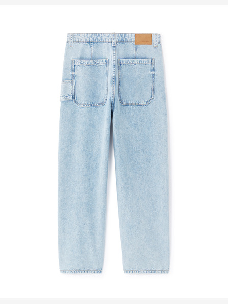 Celio Džíny Loose C75 Loskater 30