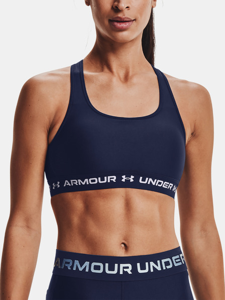 Under Armour Dámská podprsenka Under Armour UA Crossback Mid Bra