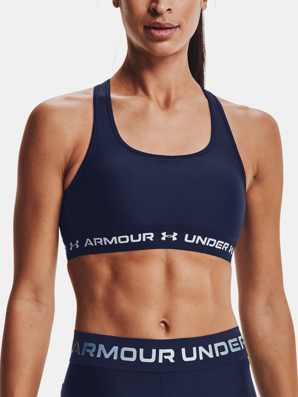 Under Armour Dámská podprsenka Under Armour UA Crossback Mid Bra