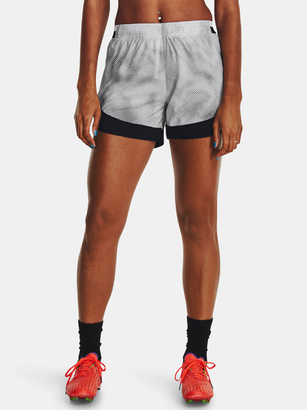 Under Armour Dámské kraťasy Under Armour UA W's Ch. Pro Short PRNT