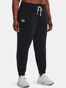 Under Armour Dámské tepláky Under Armour Rival Terry Joggers&