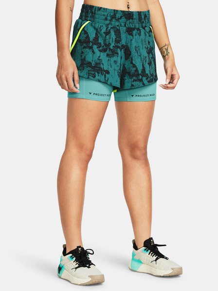 Under Armour Dámské kraťasy Under Armour Pjt Rck Flex St Pt