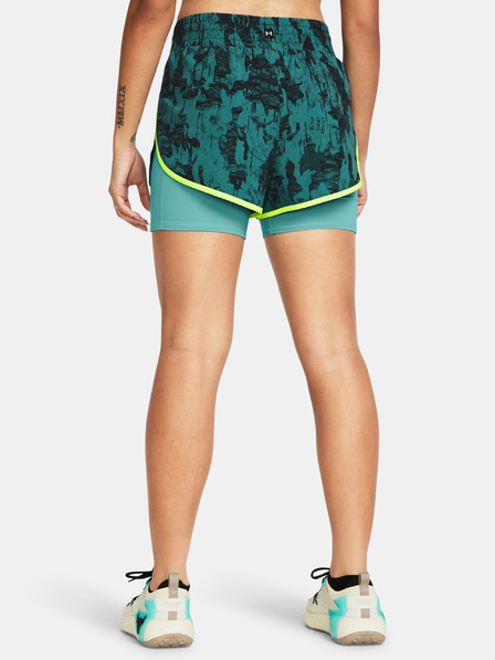Under Armour Dámské kraťasy Under Armour Pjt Rck Flex St Pt
