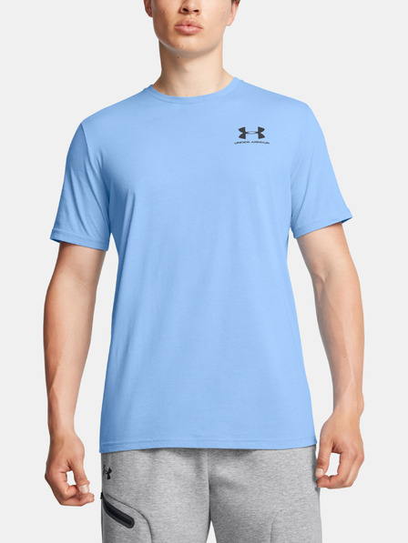 Under Armour Pánské tričko Under Armour UA M SPORTSTYLE LC SS
